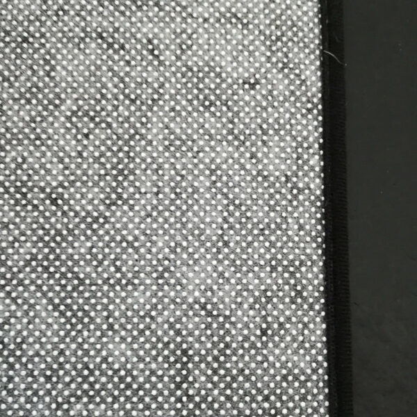 Blue Sea White Beach Gilt Short Pile Living Room Mat Carpets 04 - Image 3