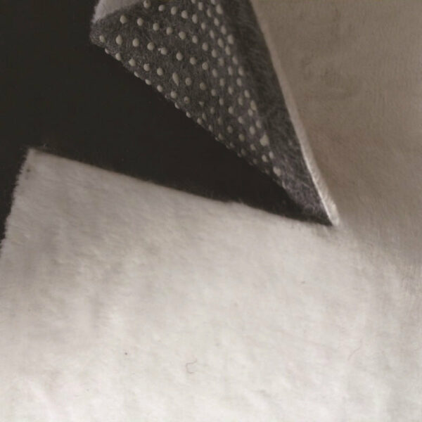 Blue Sea White Beach Gilt Short Pile Living Room Mat Carpets 04 - Image 4