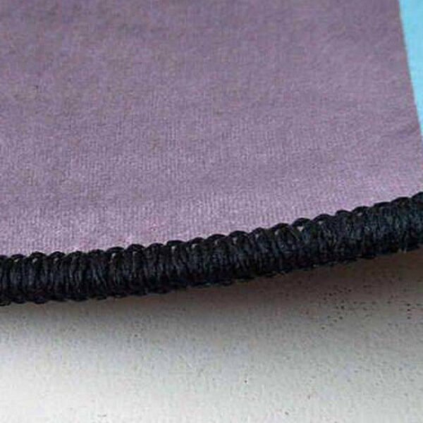 Gradient Brown Abstract Modern Simple Rugs Polyester Carpets Patterned for Bedroom Hall Living Room Dining Room - Image 2