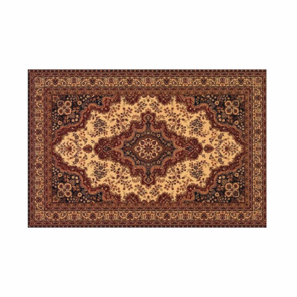 Printed Traditional Patterned Area Rug for Living Room Hall Office Bedroom - Image 20