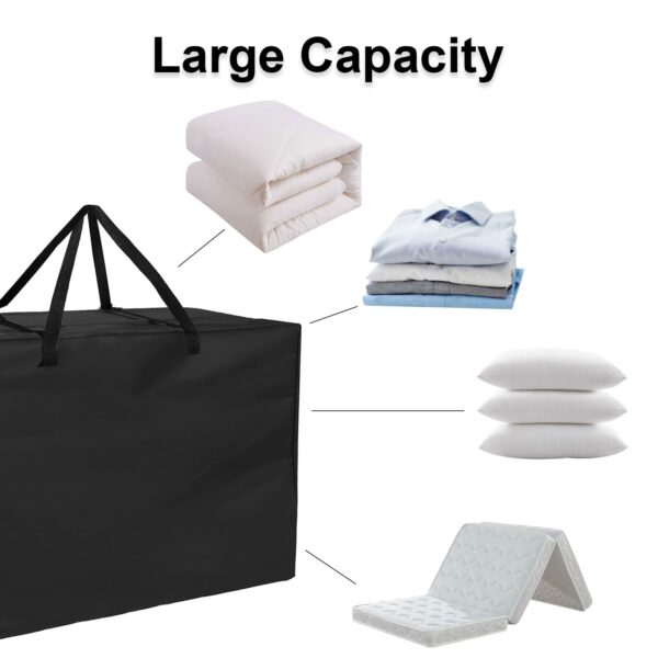 Mattress Storage Bag Durable Carry Case - Image 4