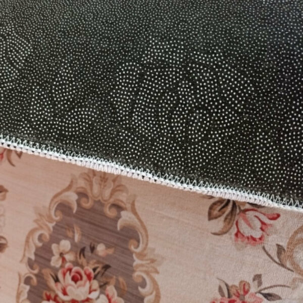 Simplicity Striped Modern Area Rugs Patterned Polyester Carpets for Hall Dining Living Room Room Office Kidsroom - Image 2
