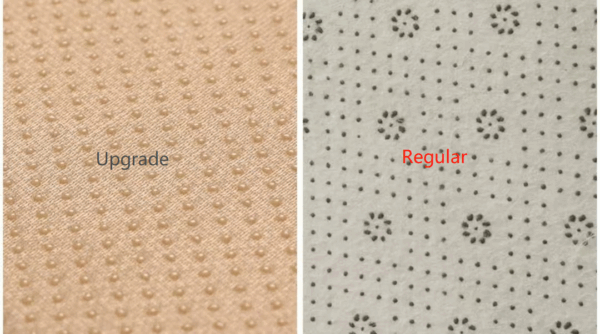 Gradient Pink Colour Modern Plain Carpet Bedroom Living Room Sofa Rugs Soft Plush Shaggy Rugs - Image 4