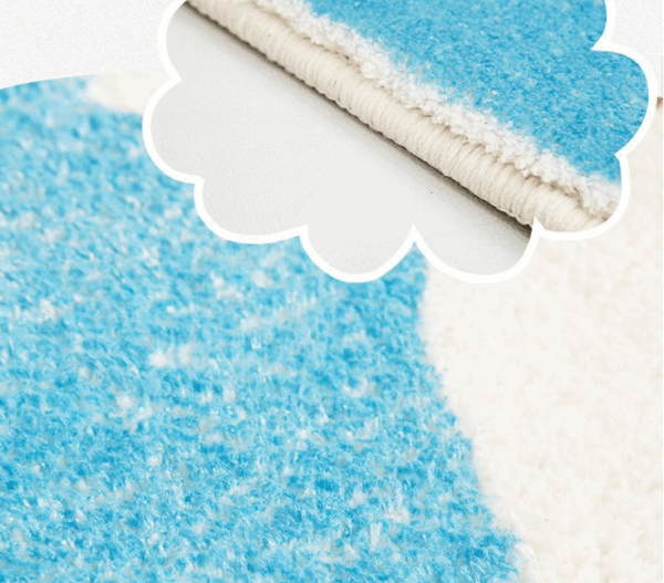 Cute Long Cat Stairs Bedroom Carpet For Living Room Bedroom Bedside Carpet Children's Room Cartoon Floor Mats - Image 6