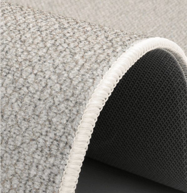 Green Line Simple Pattern Living Room Bedroom Carpets - Image 7