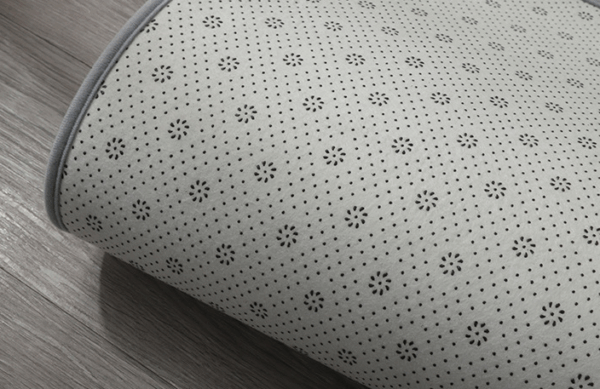 Soft Large Luminous Grey Planet Rugs Carpets for Home Decor or Nursery 03 - Image 4