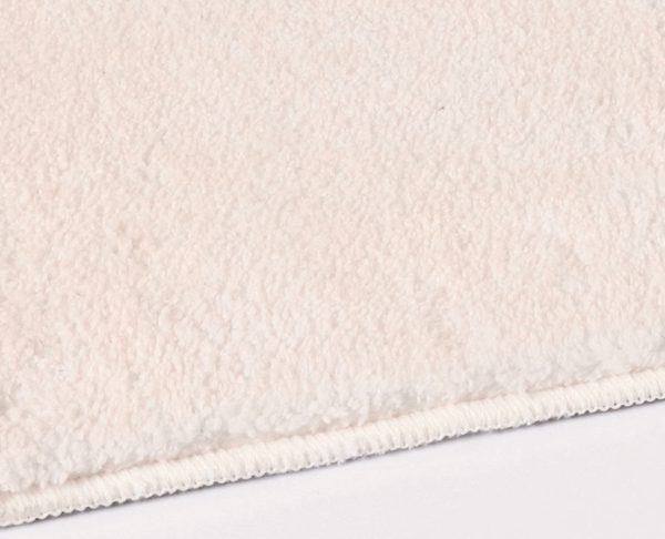 Irregular Style Modern Minimalist Faux Cashmere Rugs For Living Room Bedroom Bedside Rugs Anti-slip Foot Mats 05 - Image 4