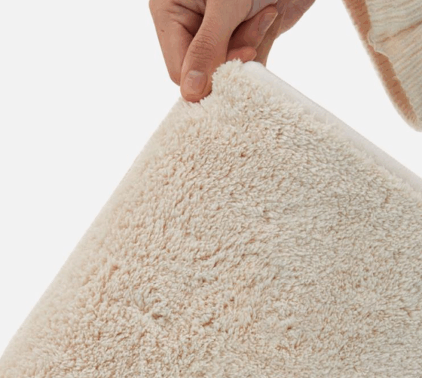 Vintage Minimalist Pattern Living Room Shaggy Rug Light Luxury Lambswool Bedroom Sofa Coffee Table Rug Floating Window Mat 07 - Image 3