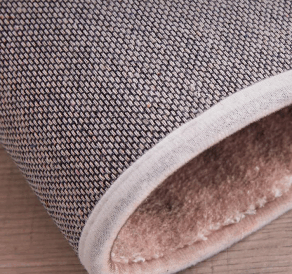 Vintage Minimalist Pattern Living Room Shaggy Rug Light Luxury Lambswool Bedroom Sofa Coffee Table Rug Floating Window Mat 13 - Image 4