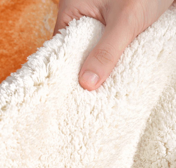 Cartoon Faux Cashmere Bedroom Carpet Home Living Room Study Plush Mats Bedside Carpet Window Mats 04 - Image 2