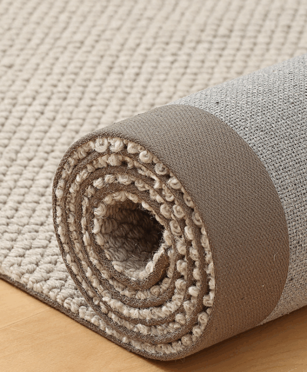 New Zealand Wool Household Living Room Rugs Bedroom Balcony Bedside Rugs Woven Anti-slip Window Mats 01 - Image 7