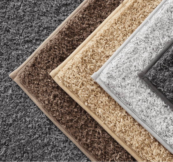 Minimalist  Solid Colours Living Room Bedroom Plush Rugs Sofa Coffee Table Rugs Children's Room Window Mats 02 - Image 4