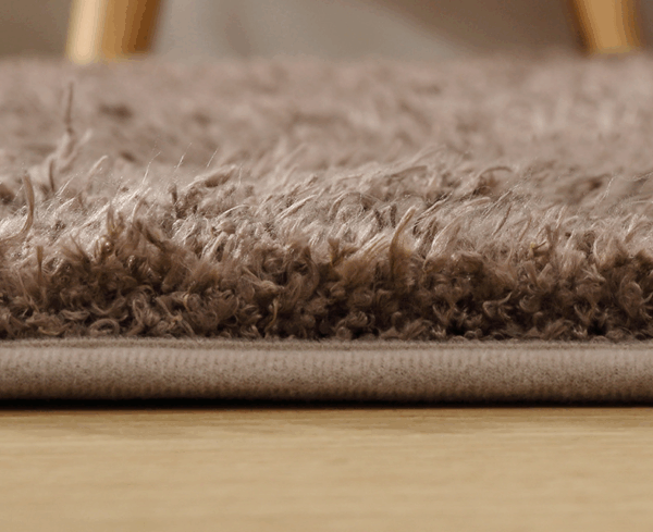 Minimalist  Solid Colours Living Room Bedroom Plush Rugs Sofa Coffee Table Rugs Children's Room Window Mats 04 - Image 5