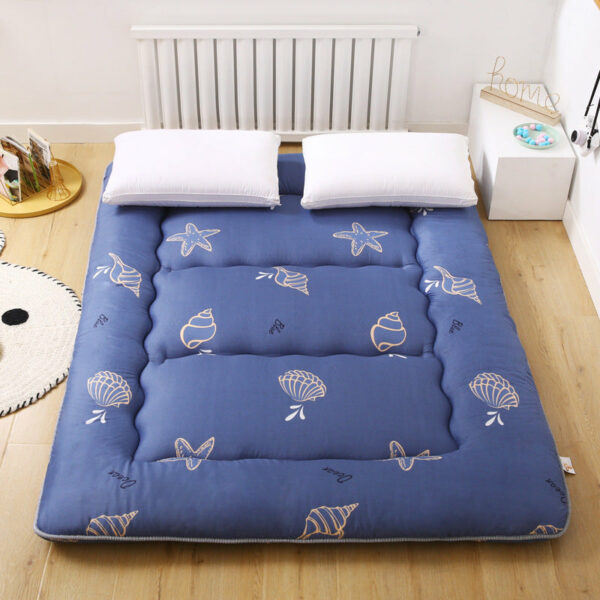 Thickened Futon Floor Mattress Foldable Camping Portable Roll-up Mattress Sleeping Mat 18