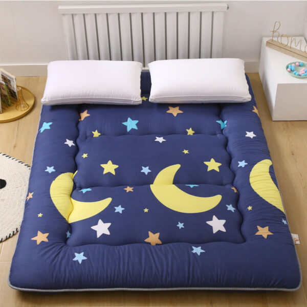 Thickened Futon Floor Mattress Foldable Camping Portable Roll-up Mattress Sleeping Mat 19