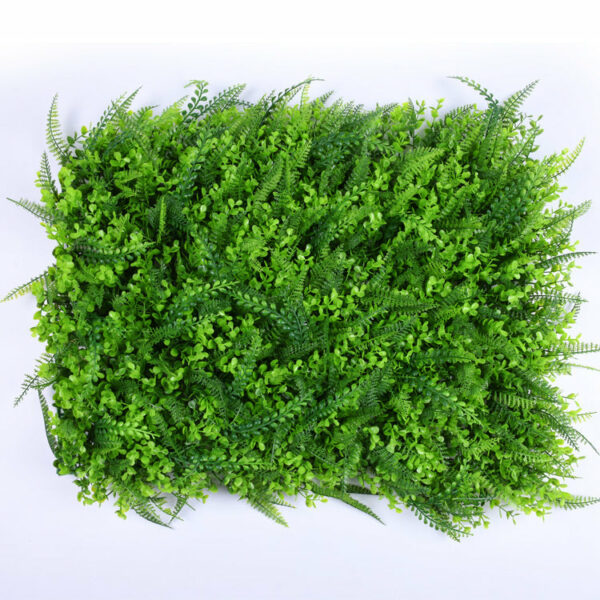 Artificial Decoration Hanging Plants for Home Room Indoor Outdoor Shelf Decor 01 - Image 3