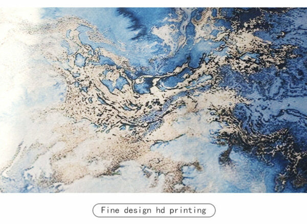 Marble Pattern Entryway Doormat Runners Rugs Kitchen Bathroom Anti-slip Mats 08 - Image 3