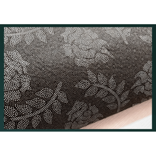 Bright Goldfish Pattern Modern Area Rug For Living Room Hall Office Bedroom Bedside - Image 4