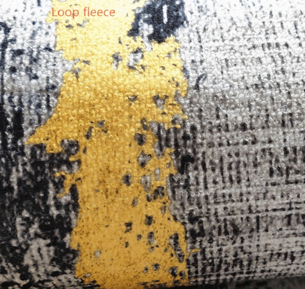 Abstract Modern Minimalist Faux Cashmere Living Room Rug Coffee Table Mat Bedroom Shaggy Floor Mats 05 - Image 4