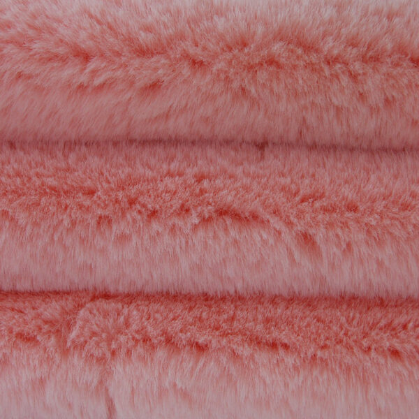 White Round Faux Rabbit Fur Solid Colour Shaggy Comfy Rugs For Living Room Nursery Bedroom Bedside Rugs Floor Mats - Image 7