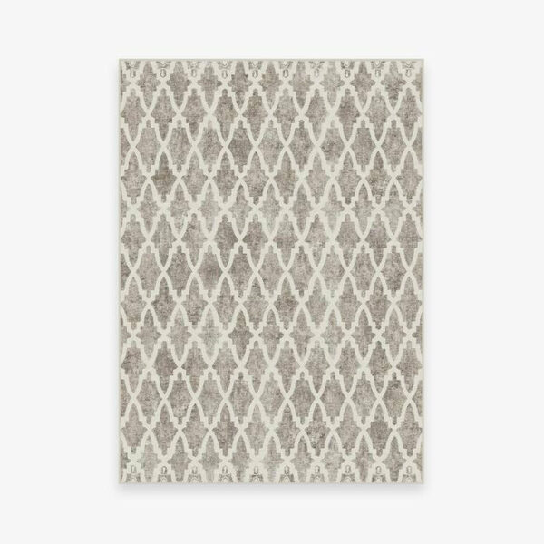 Modern Geometric Rugs Runners for Living Room Bedroom Hall Office Machine Washable - Image 11
