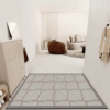 Light Luxury Simple Home Indoor Living Room Bedroom Carpets