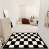 Light Luxury Simple Home Indoor Living Room Bedroom Carpets