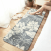 Cute Living Room Shaggy Rug Light Luxury Lambswool Bedroom Sofa Coffee Table Rug Floating Window Mat 13