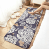Cute Living Room Shaggy Rug Light Luxury Lambswool Bedroom Sofa Coffee Table Rug Floating Window Mat 14