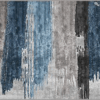 Abstract Modern Minimalist Faux Cashmere Living Room Rug Coffee Table Mat Bedroom Shaggy Floor Mats 01