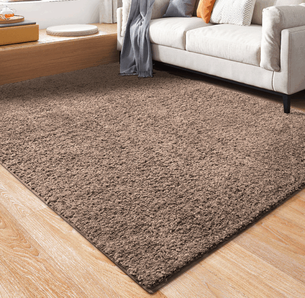 Minimalist  Solid Colours Living Room Bedroom Plush Rugs Sofa Coffee Table Rugs Children's Room Window Mats 03 - Image 2