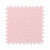 Patchwork Cuttable Modern Checkered Pattern Fuzzy Comfortable Bedroom Rug For Living Room