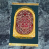 Retro Fringe Simple Non-slip Foldable Carpets For Living Room Dining Room Bedroom 26