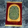 Retro Fringe Simple Non-slip Foldable Carpets For Living Room Dining Room Bedroom 27