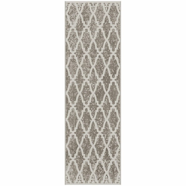 Modern Geometric Rugs Runners for Living Room Bedroom Hall Office Machine Washable - Image 2