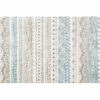Modern Moroccan Geometric Rugs Carpet Floormat
