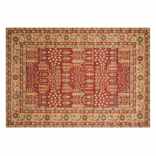 Traditional Patterned Retro Rugs for the Living Room and Bedroom - Image 3