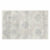 Simple White Plush Traditional Carpets for the Living Room and Bedroom