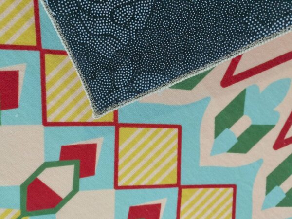 Printed Colour Pattern Modern Simple Contemporary Geometric Rugs For Living Room Dining Room Bedroom - Image 4