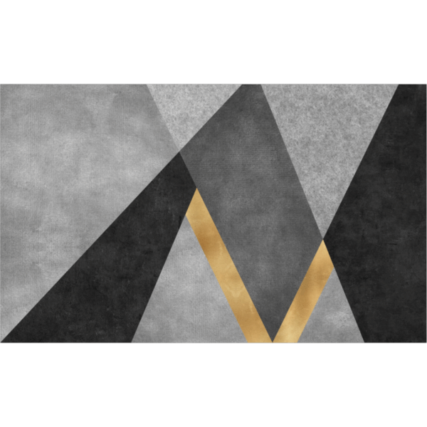 Modern Geometric Striped Simple Rugs for Living Room Dining Room Bedroom Hall Office - Image 3