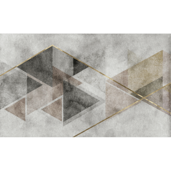 Modern Geometric Simple Geometric Rugs for Dining Room Living Room Hall Bedroom Office - Image 3