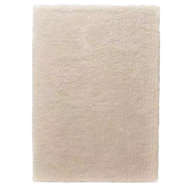 Plain Quality Soft Cotton Rug Carpet For Living Room Bedroom Kids Room Hall Area - Image 2