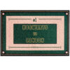 Magic Series (London) Dust Removal Doormat Entrance Non-slip Outdoor Floormat