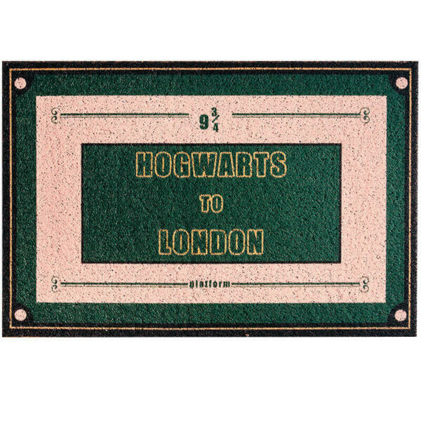 Magic Series (London) Dust Removal Doormat Entrance Non-slip Outdoor Floormat