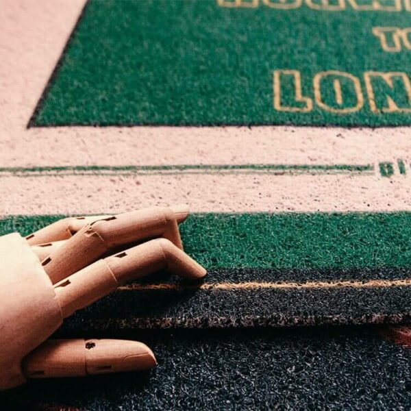Magic Series (London) Dust Removal Doormat Entrance Non-slip Outdoor Floormat - Image 3