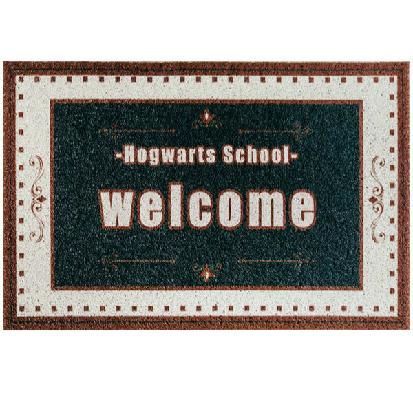 Magic Series (Welcome) Dust Removal Doormat Entrance Non-slip Outdoor Floormat - Image 2
