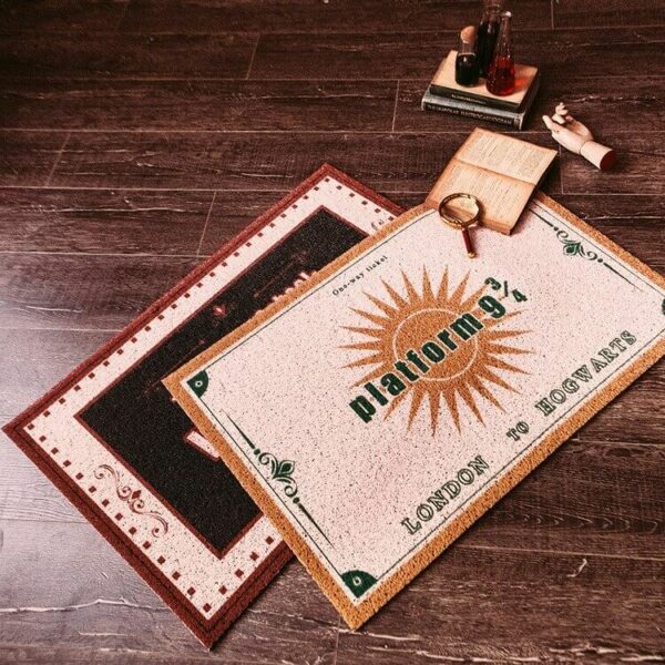 Magic Series (Platform) Dust Removal Doormat Entrance Non-slip Outdoor Floormat - Image 2