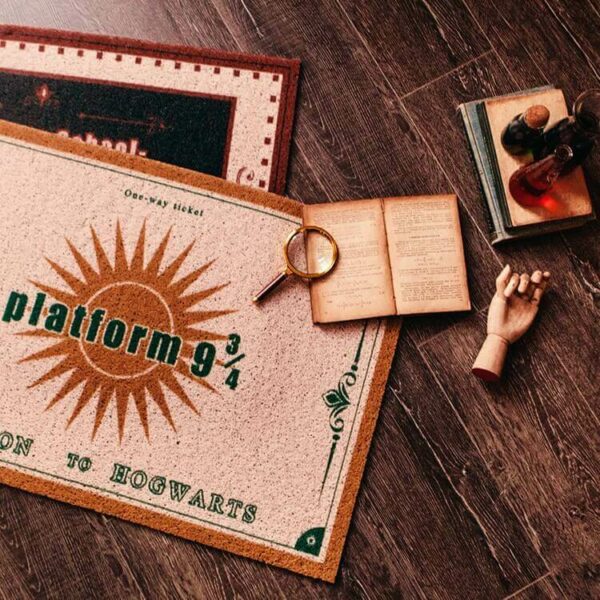 Magic Series (Platform) Dust Removal Doormat Entrance Non-slip Outdoor Floormat - Image 3