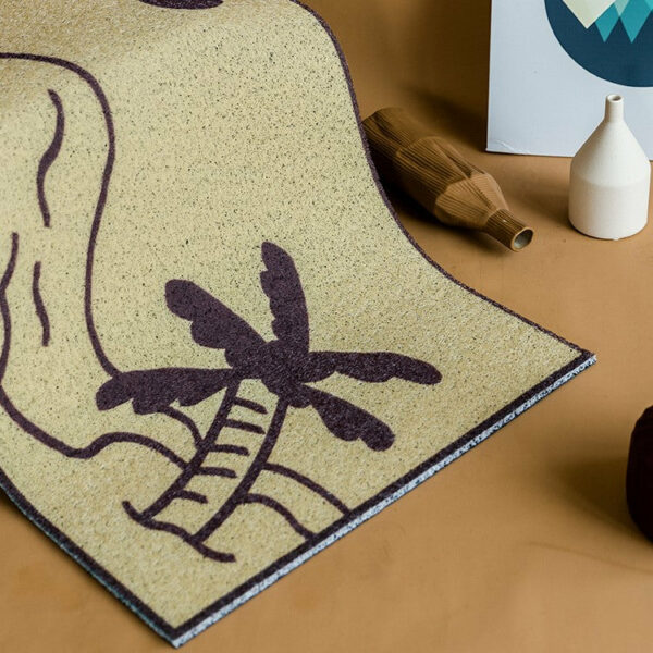 Creative Dust Remove Doormat Entrance Non-slip Outdoor Floormat - Image 5