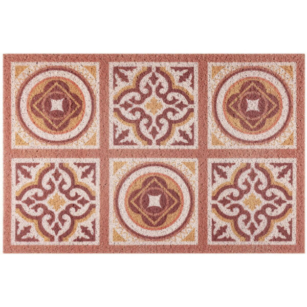 European (Versailles) Style Dust Remove Doormat Entrance Non-slip Outdoor Floormat - Image 4